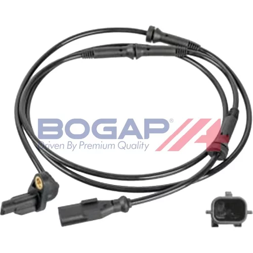Snímač počtu otáčok kolesa BOGAP C7117273