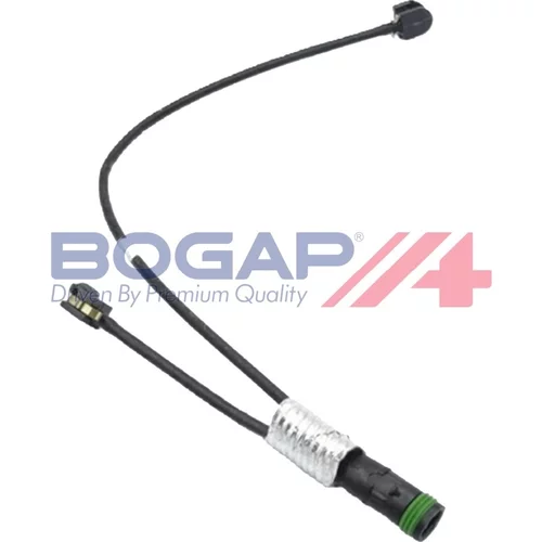 Výstražný kontakt opotrebenia brzdového obloženia BOGAP C7118134
