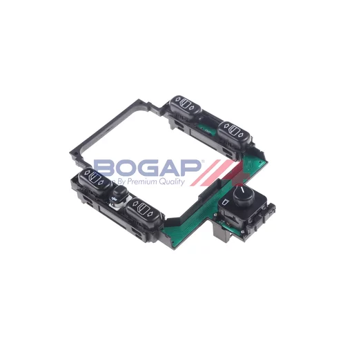 Spínač elektrického otvárania okien BOGAP C7358104