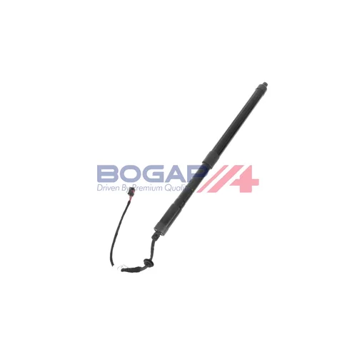 Elektromotor, zadná kapota BOGAP E5260116