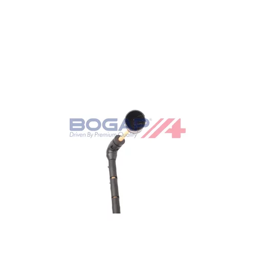Výstražný kontakt opotrebenia brzdového obloženia E7118100 /BOGAP/ - obr. 2