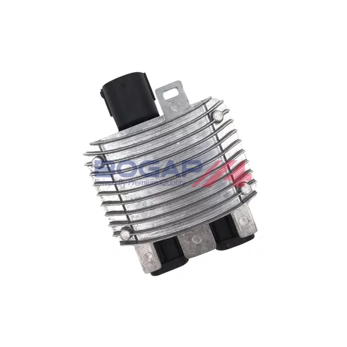 Riadiaca jednotka elektrického ventilátora chladenia motora BOGAP F4244100