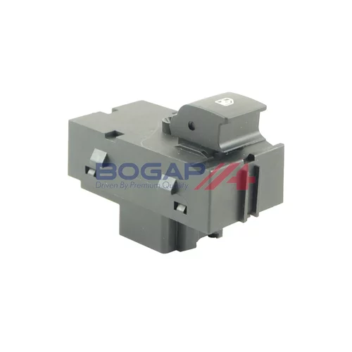 Spínač elektrického otvárania okien G7339101 /BOGAP/ - obr. 2