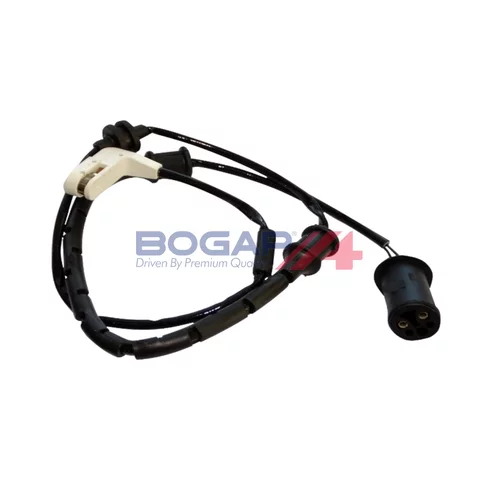 Výstražný kontakt opotrebenia brzdového obloženia BOGAP L7118101