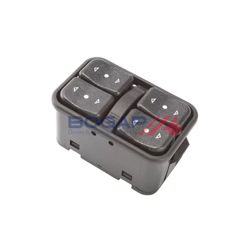 Spínač elektrického otvárania okien BOGAP L7339102