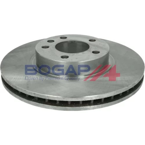 Brzdový kotúč BOGAP L8211137