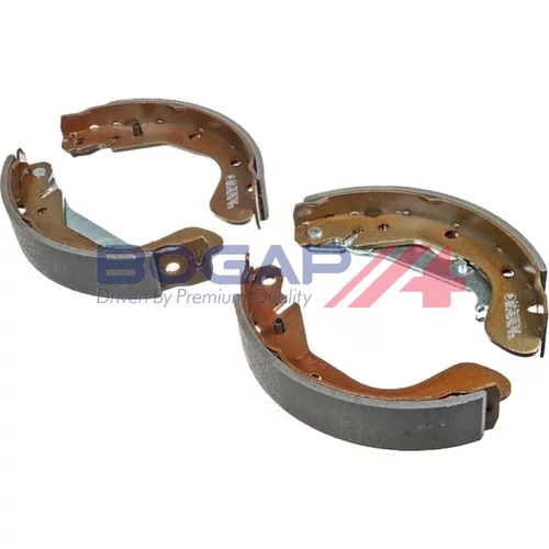 Sada brzdových čeľustí BOGAP L8213103