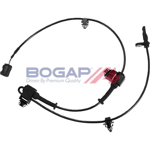 Snímač počtu otáčok kolesa BOGAP M7117113