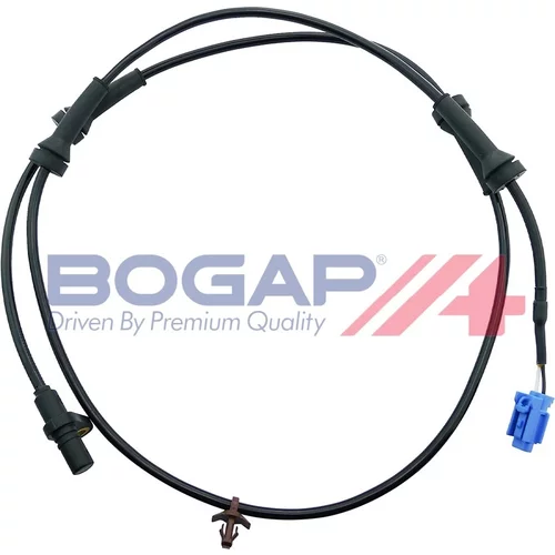 Snímač počtu otáčok kolesa BOGAP N7117110