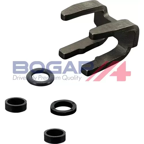 Sada tesniacich krúžkov, vstrekovací ventil BOGAP P1640100