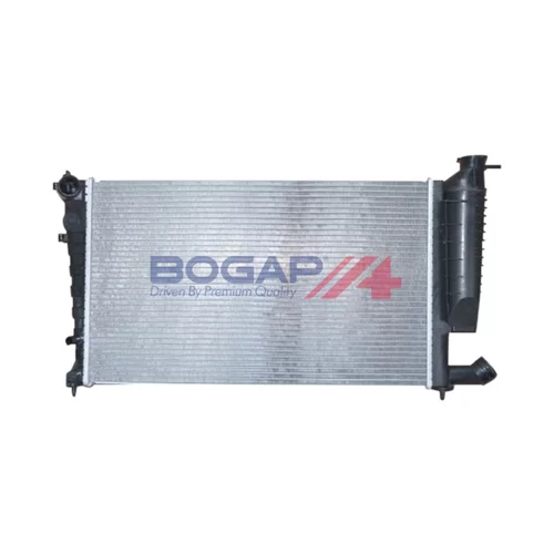 Nádrž na vodu ,chladič BOGAP P4210170