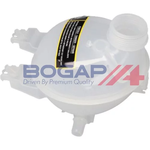 Vyrovnávacia nádobka chladiacej kvapaliny BOGAP P4240141