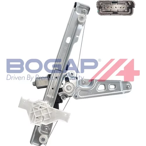 Mechanizmus zdvíhania okna BOGAP P5341161