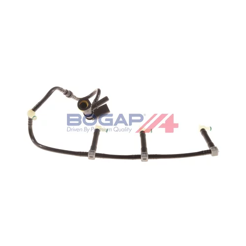 Trubka prepadu R1621115 /BOGAP/