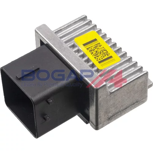 Riadiaca jednotka času žeravenia BOGAP R1648101
