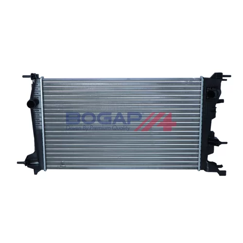 Nádrž na vodu ,chladič BOGAP R4210102