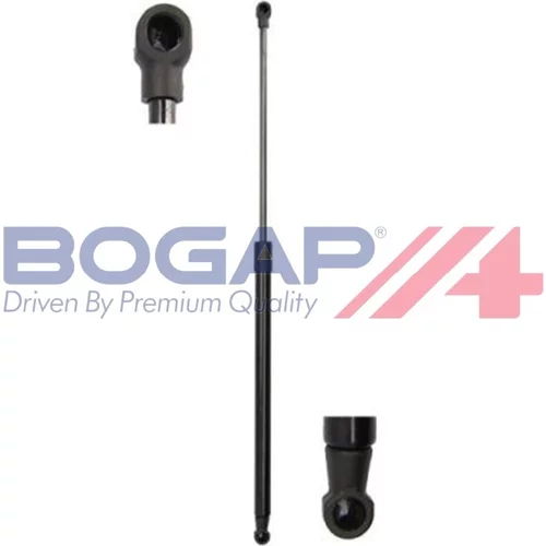Pneumatická pružina, Batožinový/nákladný priestor BOGAP R5134100