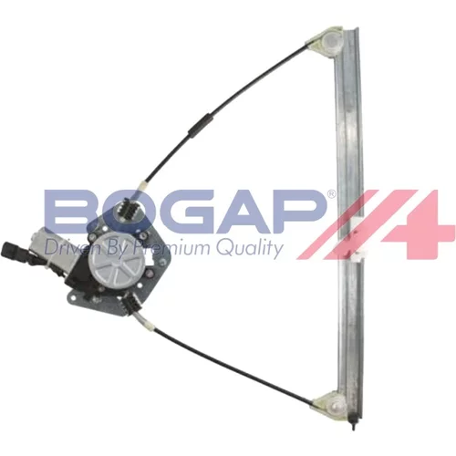 Mechanizmus zdvíhania okna BOGAP R5341103