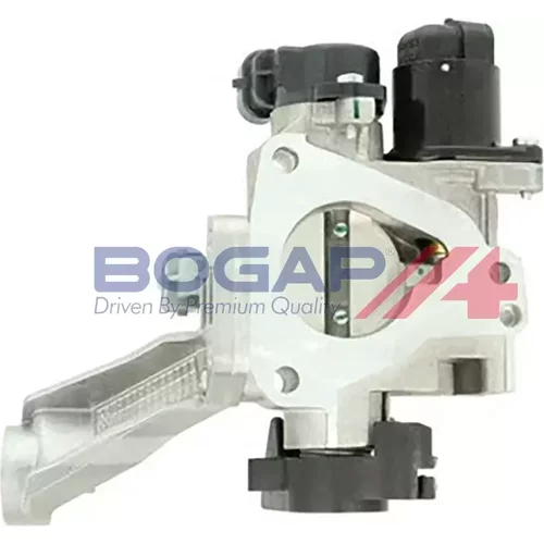 Hrdlo škrtiacej klapky BOGAP R6319116
