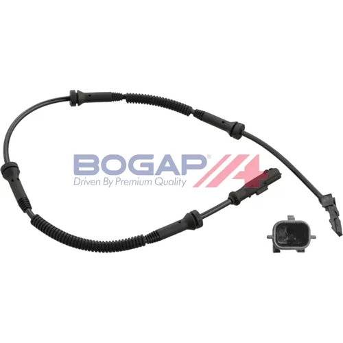 Snímač počtu otáčok kolesa BOGAP R7117144