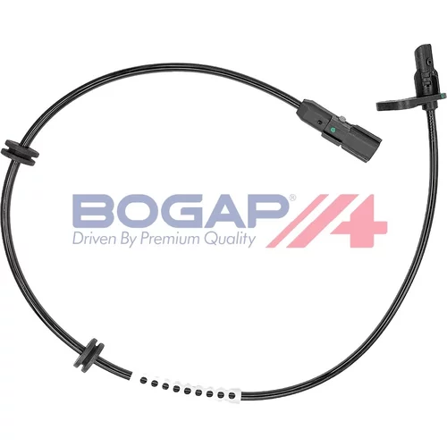Snímač počtu otáčok kolesa BOGAP R7117176