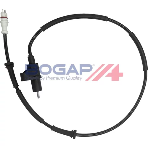 Snímač počtu otáčok kolesa BOGAP R7117216