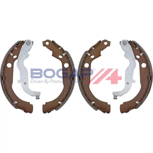 Sada brzdových čeľustí BOGAP R8213101