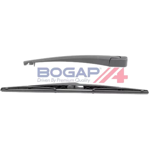 Sada ramienka stierača, čistenie okien BOGAP T5515101