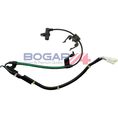Snímač počtu otáčok kolesa BOGAP T7117196