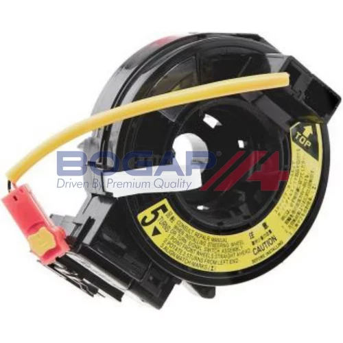 vinutá pružina, Airbag BOGAP T7310130