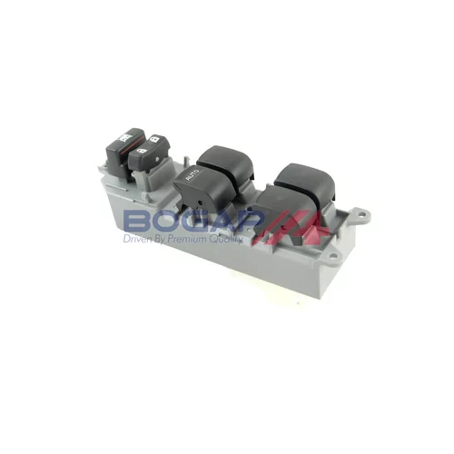 Spínač elektrického otvárania okien T7339110 /BOGAP/ - obr. 1
