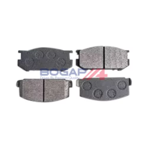 Sada brzdových platničiek kotúčovej brzdy BOGAP T8210110