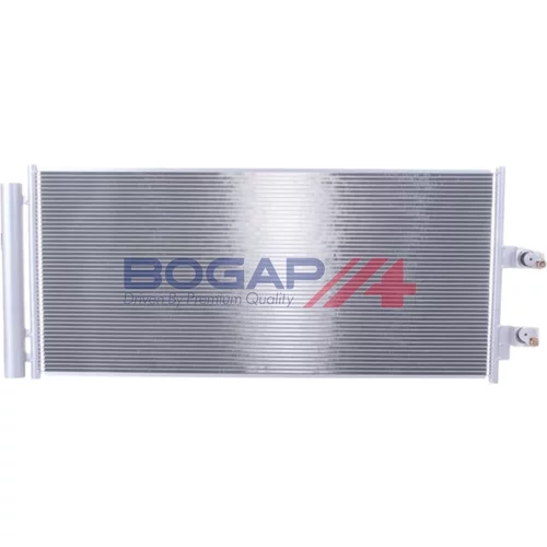 Kondenzátor klimatizácie BOGAP V4117111