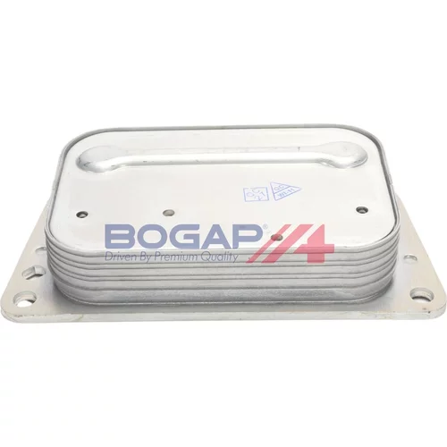Chladič motorového oleja W4222104 /BOGAP/ - obr. 1