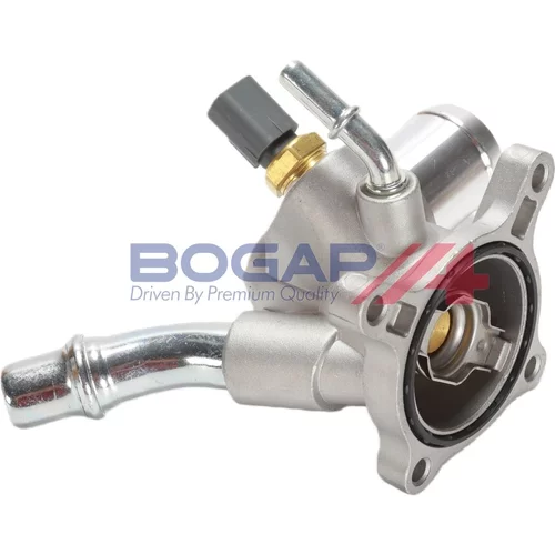 Obal termostatu BOGAP W4246101