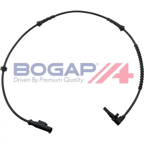 Snímač počtu otáčok kolesa BOGAP W7117117
