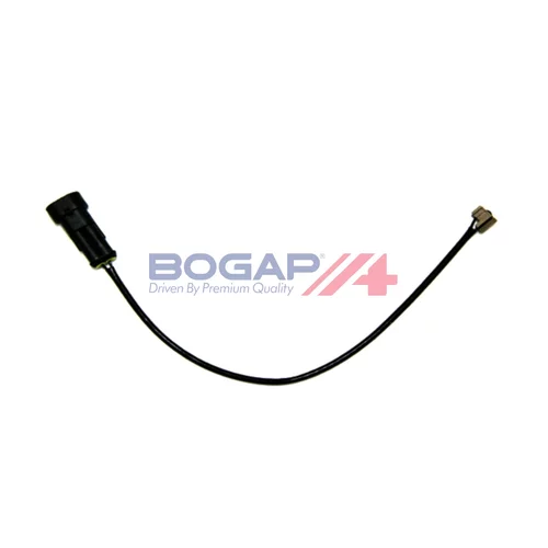 Výstražný kontakt opotrebenia brzdového obloženia BOGAP W7118100