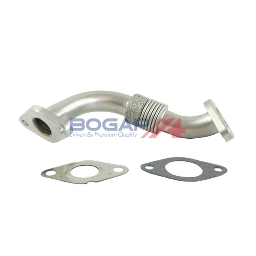 Potrubie EGR ventilu A1832104 /BOGAP/ - obr. 4