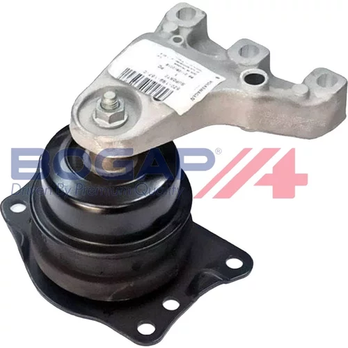 Uloženie motora BOGAP A1911532