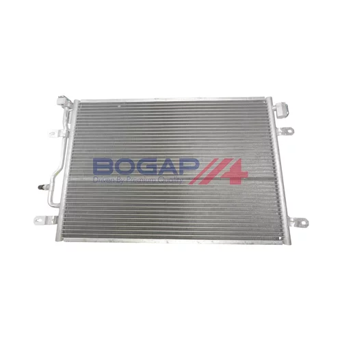 Kondenzátor klimatizácie BOGAP A4117131