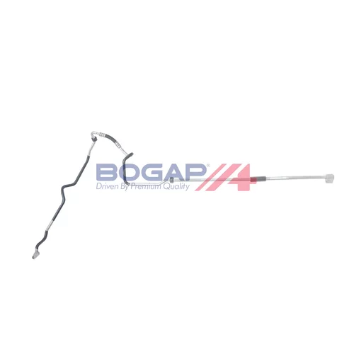 Vysoko/nízkotlakové vedenie klimatizácie BOGAP A4128139