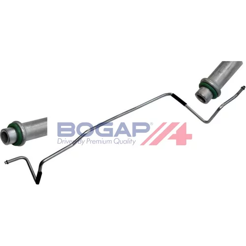 Vysoko/nízkotlakové vedenie klimatizácie BOGAP A4128160