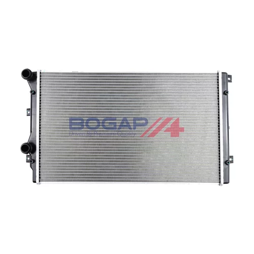 Chladič motora BOGAP A4210121