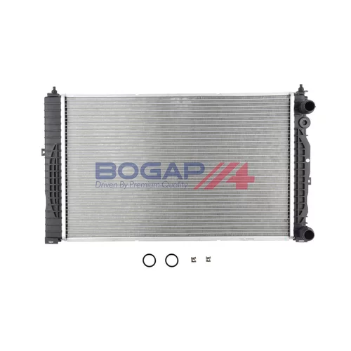 Chladič motora BOGAP A4210261