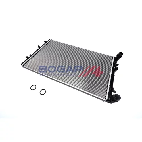 Nádrž na vodu ,chladič BOGAP A4210279