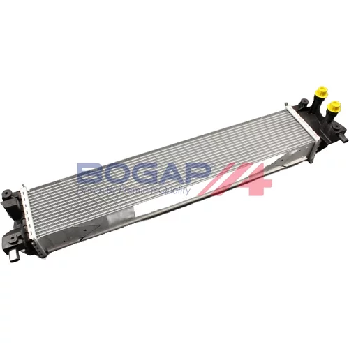 Chladič motora BOGAP A4210329
