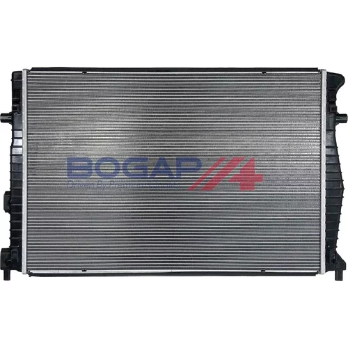 Chladič motora BOGAP A4210355