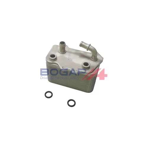 Chladič motorového oleja BOGAP A4222125