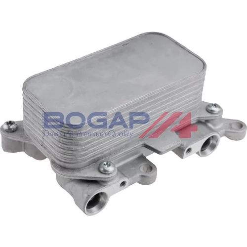 Chladič motorového oleja BOGAP A4222160