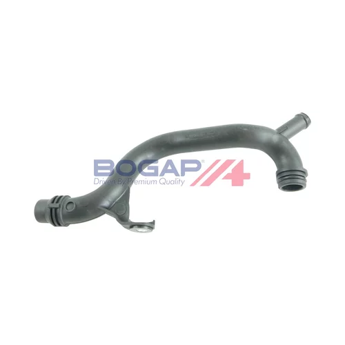 Potrubie chladiacej kvapaliny BOGAP A4229177